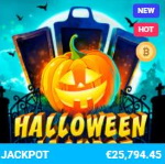 woocasino halloween jackpot games