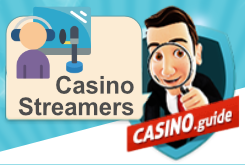 casino streamers