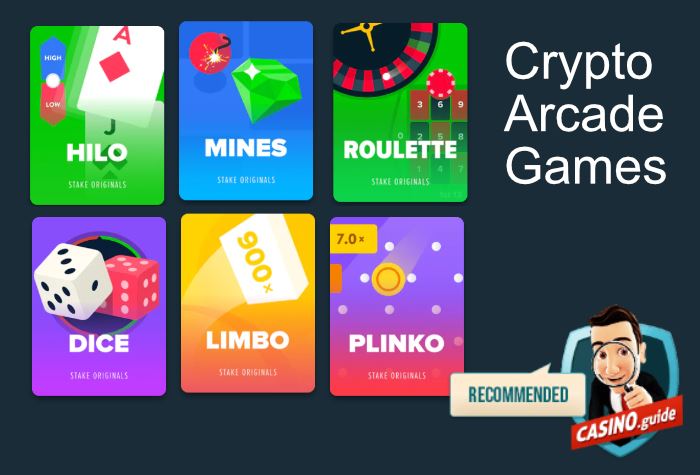 Arcade-Games-Review