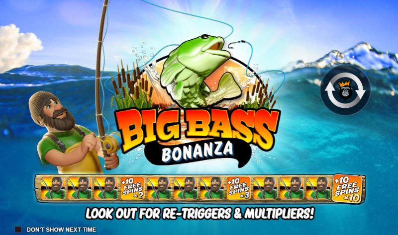 BigBassBonanza-playSlot