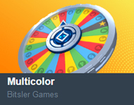 Bitsler Casino - Multicolor