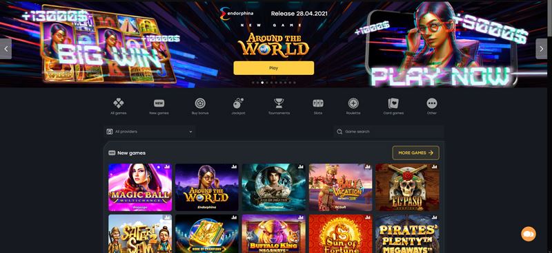 fairspin-casino-website