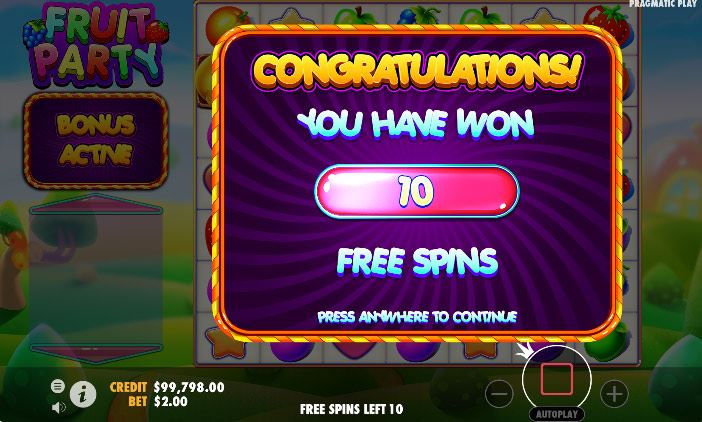 fruit-party-free-spins